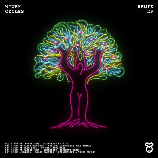 Black Panther - WhySoSerious & Wiwek Remix