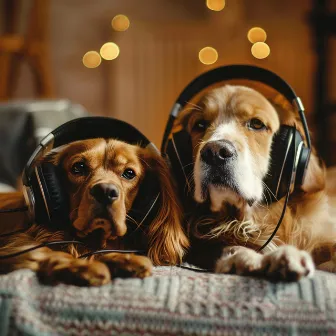 Puppy Pulse: Lofi Rhythms for Canine Comfort by Comfortable Dog Tracks