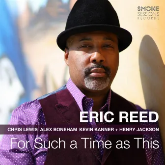 For Such a Time as This by Eric Reed