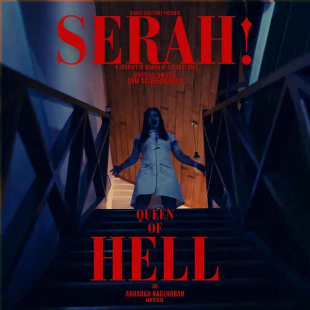 The Queen of Hell ("Serah")