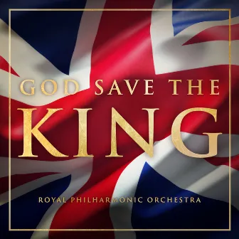 God Save The King (British National Anthem) by Hilary Davan Wetton