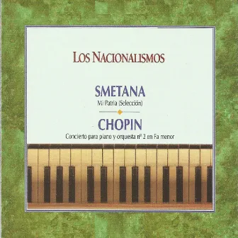 Los Nacionalismos - Smetana - Chopin by Prager Rundfunk-Sinfonieorchester