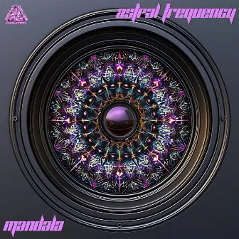 Mandala by Astral Frequency