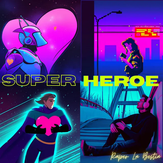 Superheroe