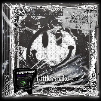 OMG (Little Snake Remix) by Beauweiss