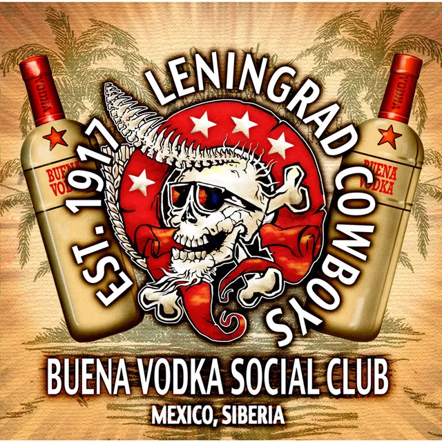 Buena Vodka Social Club