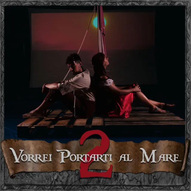 Vorrei Portarti al Mare, No. 2