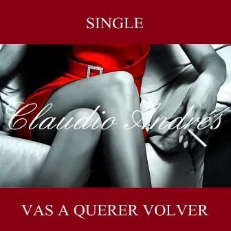 Vas a Querer Volver by Claudio Andrés