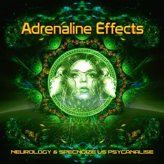 Adrenaline Effects by Psycanalise