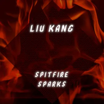 Liu Kang by Spitfire Sparks