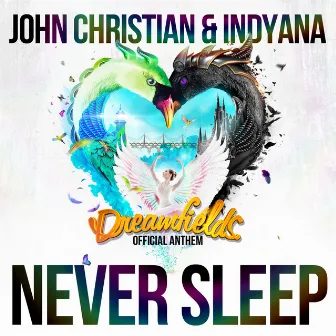 Never Sleep (Official Dreamfields Anthem) by John Christian