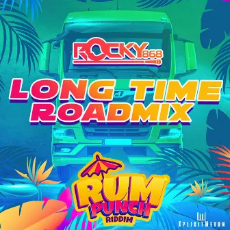 Long Time (Roadmix) by Marc Marfan