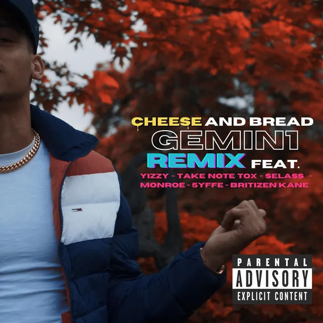 Cheese and Bread - Remix