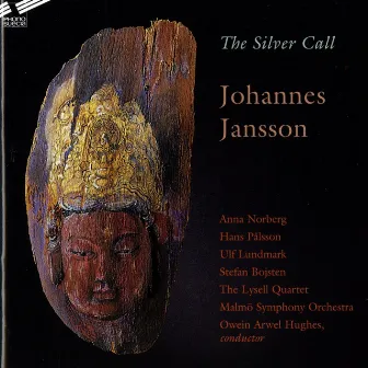 Jansson: The Silver Call by Johannes Jansson