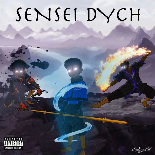 Sensei Dych