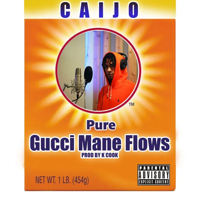 Gucci Mane Flows