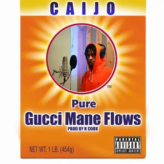 Gucci Mane Flows by Caijo