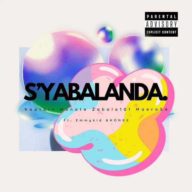 S'yabalanda - Ghetto Mix