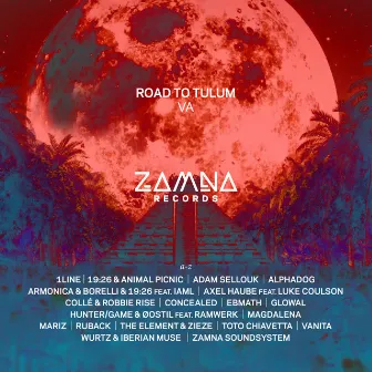 Prometheus / Nobody by Zamna Soundsystem