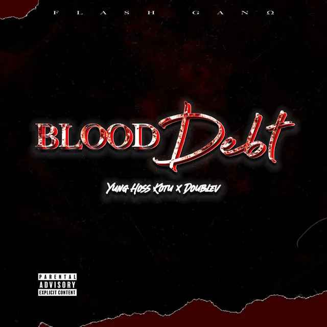 BLOOD DEBT