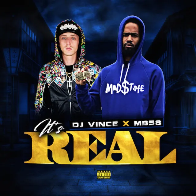 Its Real (feat. Mb58)