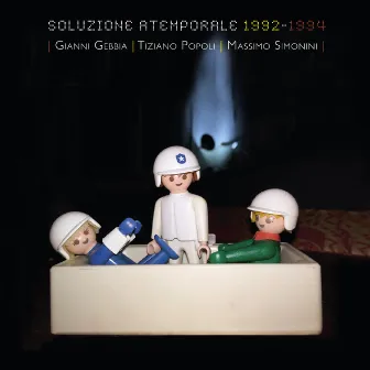 Soluzione atemporale 1992 - 1994 by Massimo Simonini