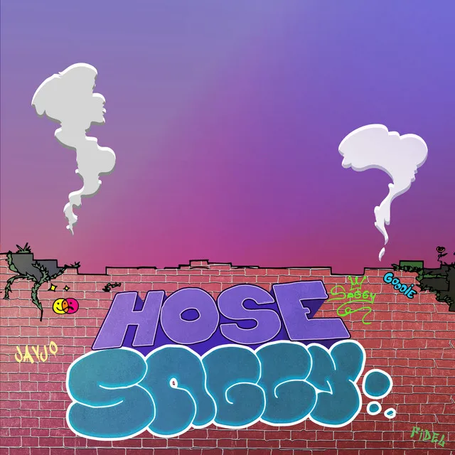 HOSE SAGGY