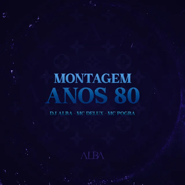 Montagem Anos 80