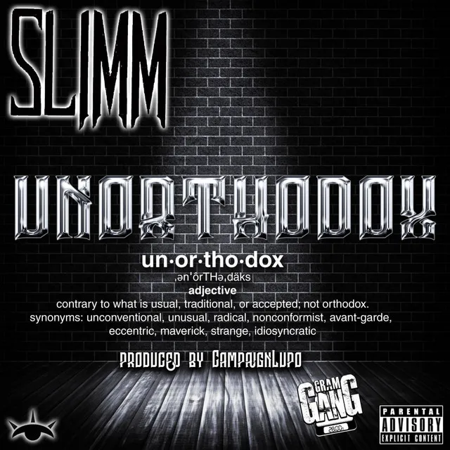 Unorthodox:The EP