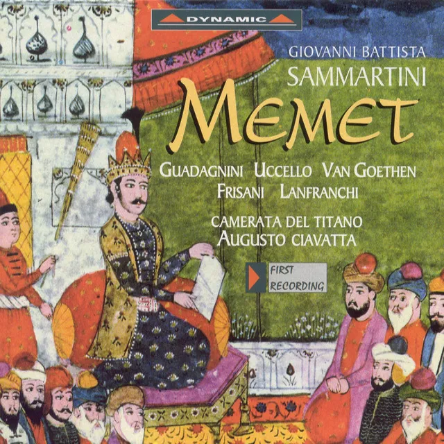 Memet, Act III: Introduzione