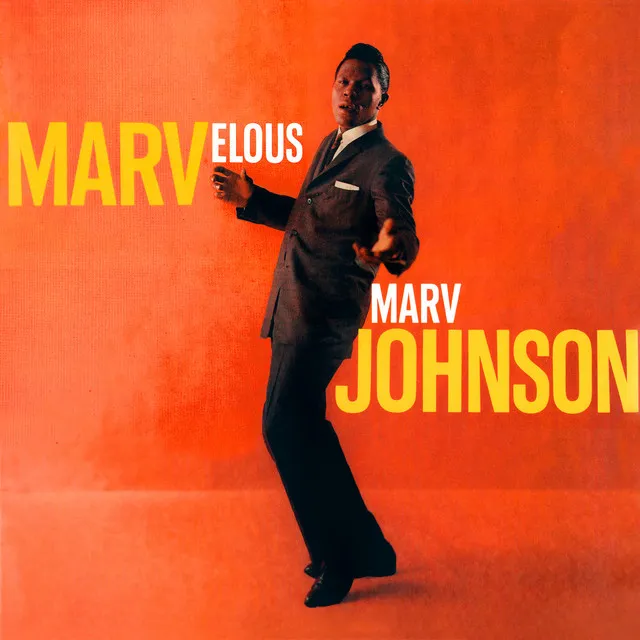 The Marvelous Marv Johnson