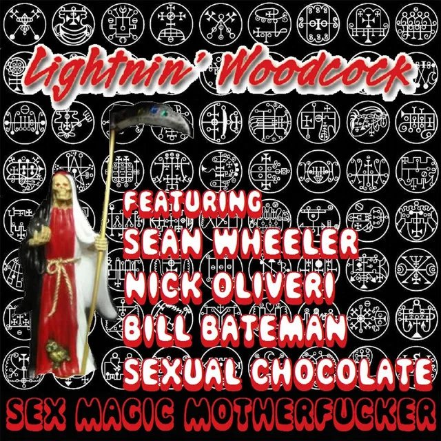 Sex Magic Motherfucker (feat. Sean Wheeler, Nick Oliveri, Bill Bateman & Sexual Chocolate)