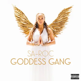 Goddess Gang by Sa-Roc