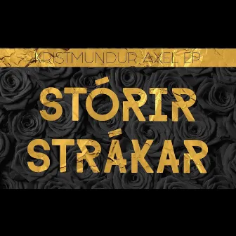 Stórir strákar by Kristmundur Axel