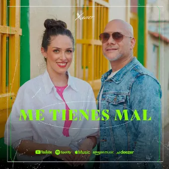 Me tienes mal by Xavier Music