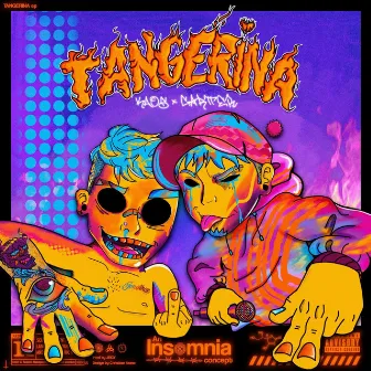 Tangerina by Kaos r65