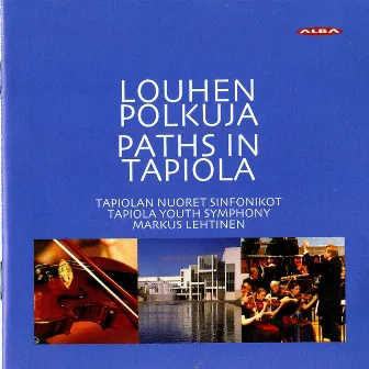 Rautavaara: Lintukoto / Pohjola: Tapiolandia by Tapiola Youth Symphony