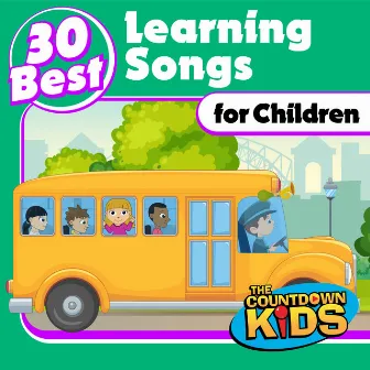 30 Best Learning Songs for Children by The Countdown Kids