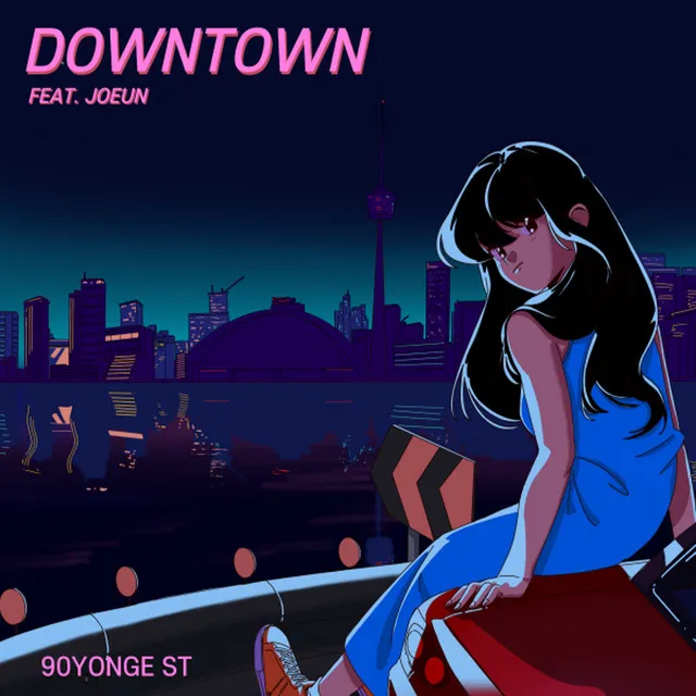 Downtown (feat. Joeun)