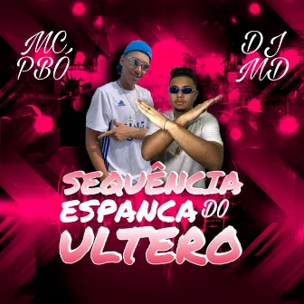 MEGA SEQUENCIA DO ESPANCA ULTERO - MC PBÓ (DJ MD) by DJ MD OFICIAL