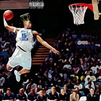 Vince Carter by CrownChaz