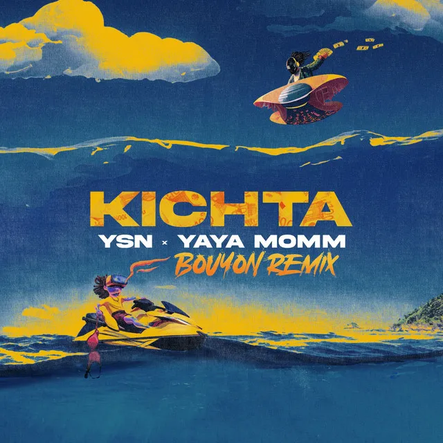 KICHTA (Bouyon remix)