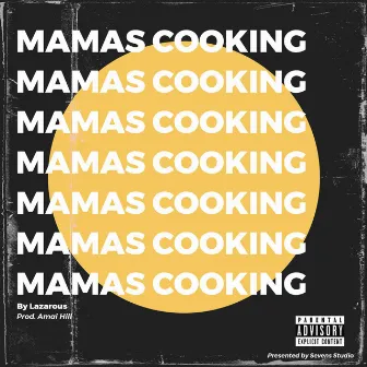 MAMA'S COOKING by Lazarous