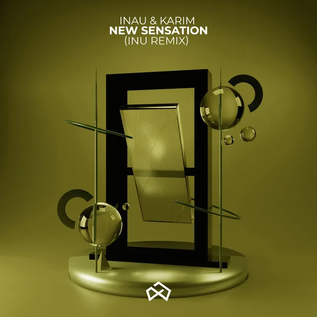 New Sensation - Inu Remix