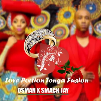 Love Potion Tonga Fusion by Osman