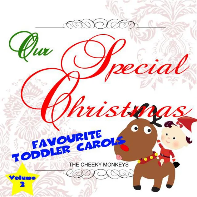 Our Special Christmas: Favourite Toddler Carols, Vol. 2