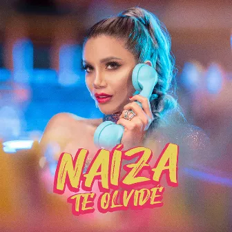 Te Olvidé by NAIZA