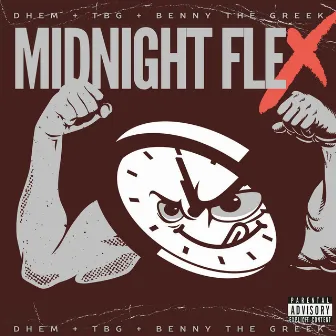 Midnight Flex (Spedup + Slowed) by DHEM