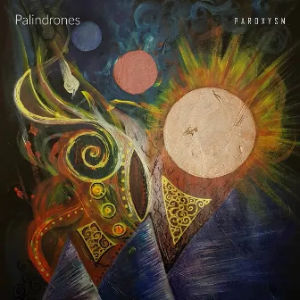 Paroxysm by Palindrones