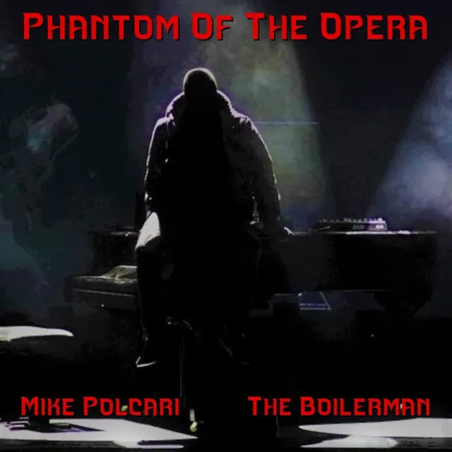 Phantom Of The Opera